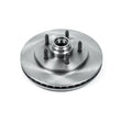 Load image into Gallery viewer, PowerStop Power Stop Autospecialty Brake Rotor Front fits 1999-2002 Ford Expedition Eddie / 2001 Ford F-150 Harley-Davidso...