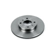 Load image into Gallery viewer, PowerStop Power Stop Autospecialty Brake Rotor Front fits 1999-2002 Infiniti G20 / 1993-2001 Nissan Altima / 2003 Nissan S...