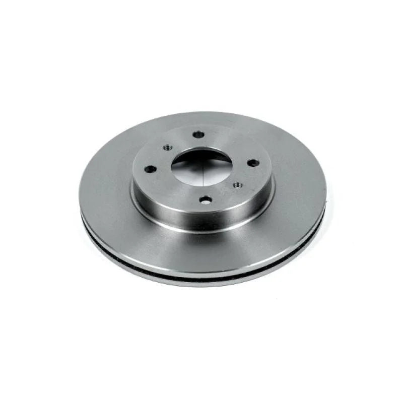 PowerStop Power Stop Autospecialty Brake Rotor Front fits 1999-2002 Infiniti G20 / 1993-2001 Nissan Altima / 2003 Nissan S...
