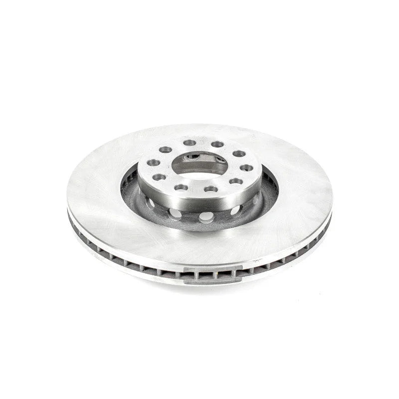 PowerStop Power Stop Autospecialty Brake Rotor Front fits 1999-2003 Audi A8 / A8 Quattro - Main Product View