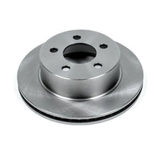 Load image into Gallery viewer, PowerStop Power Stop Autospecialty Brake Rotor Front fits 1999-2006 Jeep Cherokee / Wrangler - Main Product View