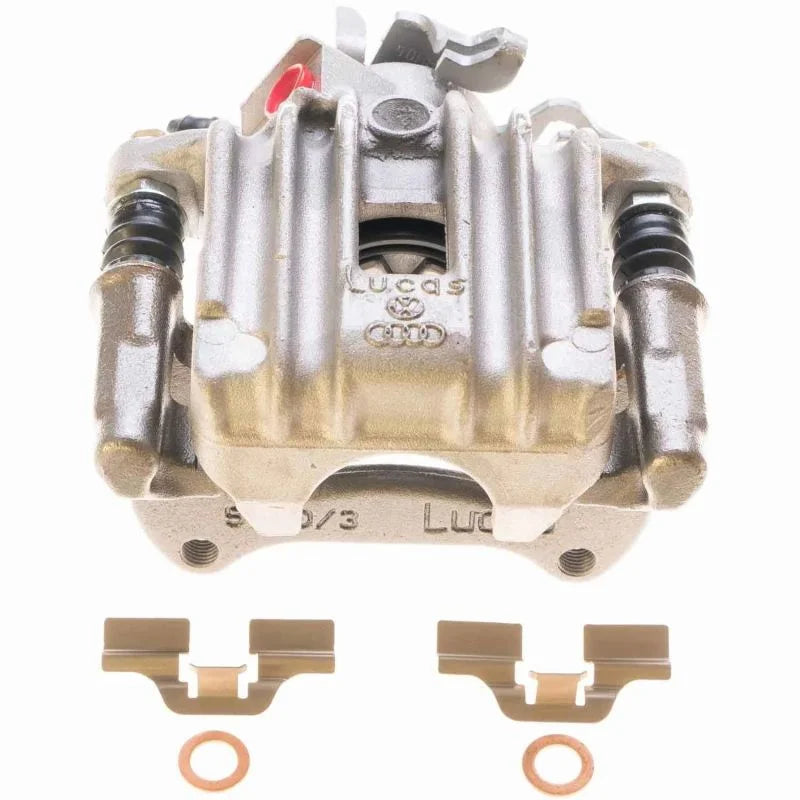 PowerStop Power Stop Autospecialty Caliper Rear Left fits 2000 Audi TT / 1998-2000 Volkswagen Beetle GL / 1999-2002 Volksw...