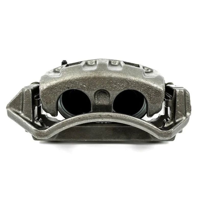 PowerStop Power Stop Autospecialty Caliper w/Bracket Front Left fits 1999-2000 Ford F-150 / 2000-2003 Ford F-150 Harley-Da...