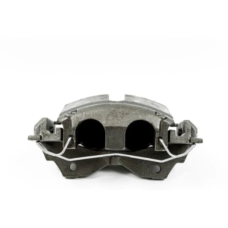 PowerStop Power Stop Autospecialty Caliper w/Bracket Front Left fits 1999-2002 Jeep Grand Cherokee Laredo / 2002 Jeep Gran...