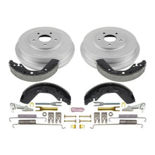 Load image into Gallery viewer, PowerStop Power Stop Autospecialty Drum Kit Rear fits 1999-2001 Honda Odyssey CARGO / Honda Odyssey - Main Product View