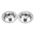 Load image into Gallery viewer, PowerStop Power Stop Evolution Drilled &amp; Slotted Rotors - Main Product View