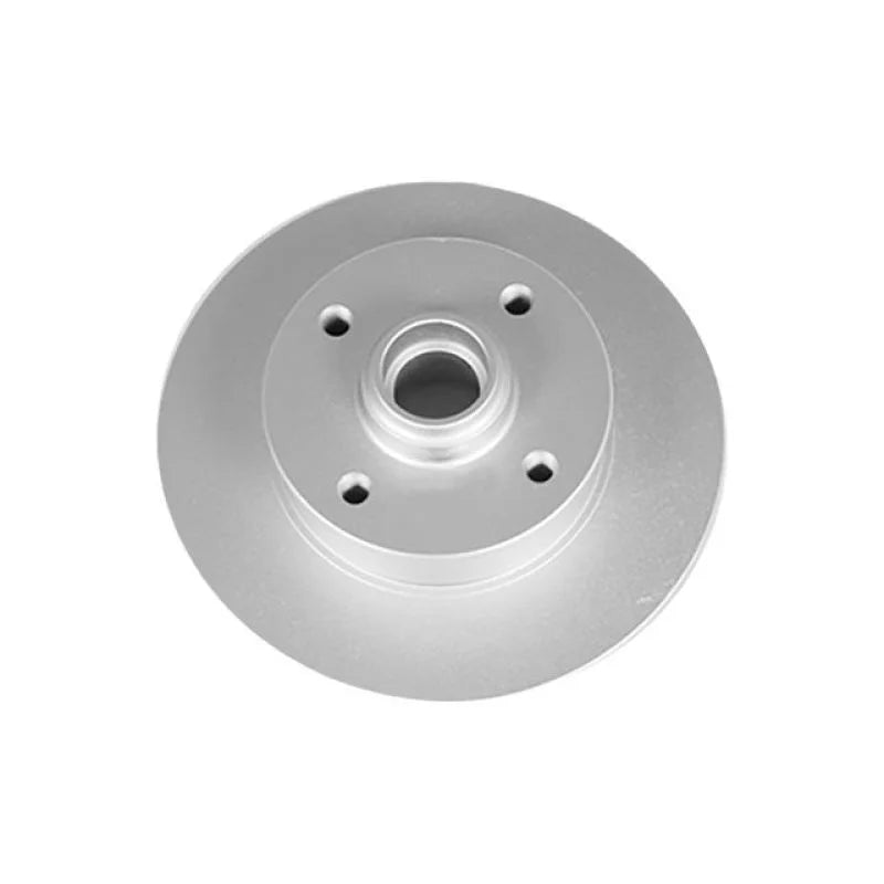 PowerStop Power Stop Evolution High Carbon Geomet Coated Rotor Rear fits 1999-2002 Volkswagen Cabrio / 1990-1991 Volkswage...