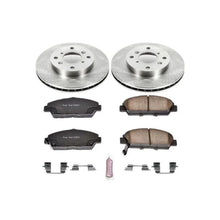 Load image into Gallery viewer, PowerStop Power Stop Front Autospecialty Brake Kit fits 1992-1996 Honda Prelude - Main Product View