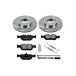Load image into Gallery viewer, PowerStop Power Stop Front Autospecialty Brake Kit fits 1992-1998 BMW 318I / 1992-1997 BMW 318IS / 1998 1999 BMW 323I / 19...