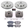 Load image into Gallery viewer, PowerStop Power Stop Front Autospecialty Brake Kit w/Calipers fits Lexus ES300 / 2000 2001 Toyota Camry Ce / 1998-2000 Toy...