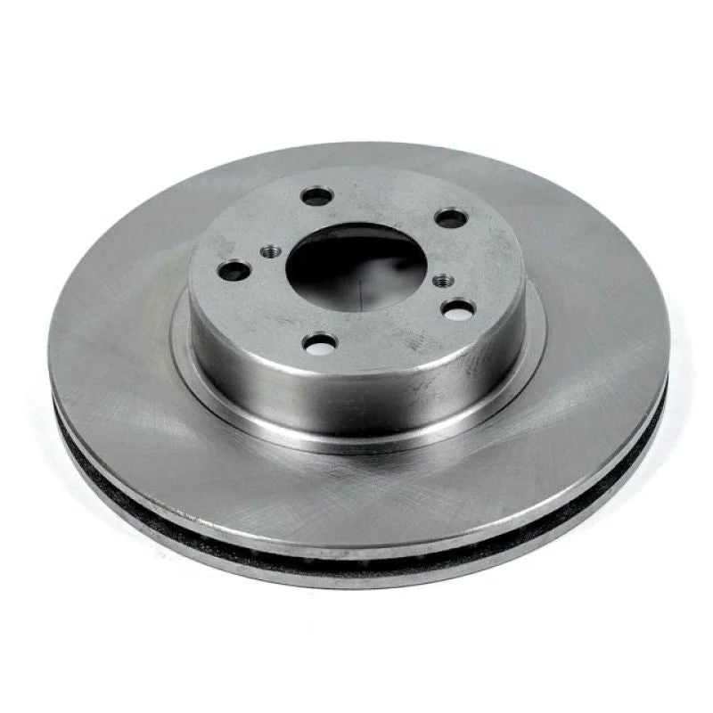 PowerStop Power Stop Front Autospecialty Brake Rotor fits 1990-2001 Subaru Impreza / Legacy - Main Product View