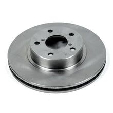 Load image into Gallery viewer, PowerStop Power Stop Front Autospecialty Brake Rotor fits 1990-2001 Subaru Impreza / Legacy - Main Product View