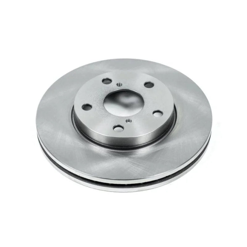 PowerStop Power Stop Front Autospecialty Brake Rotor fits 1992-1998 Lexus SC300 - Main Product View