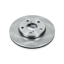 Load image into Gallery viewer, PowerStop Power Stop Front Autospecialty Brake Rotor fits 1992-1998 Lexus SC300 - Main Product View