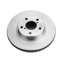 Load image into Gallery viewer, PowerStop Power Stop Front EVOLUTION GEOMET Coated Rotor fits 1990-2001 Subaru Impreza / Legacy - Main Product View