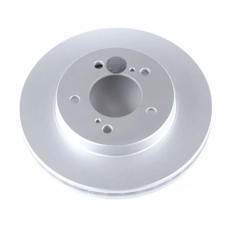 PowerStop Power Stop Front EVOLUTION GEOMET Coated Rotor fits 1999-2002 Mercury Villager / 1993-1998 Mercury Villager GS /...