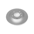 Load image into Gallery viewer, PowerStop Power Stop Front EVOLUTION High Carbon GEOMET Coated Rotor fits 1992-1998 BMW 318I / 1992-1997 BMW 318IS / 2000 ...