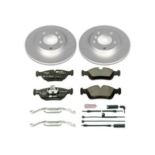 Load image into Gallery viewer, PowerStop Power Stop Front Euro-Stop Brake Kit fits 1992-1998 BMW 318I / 1992-1997 BMW 318IS / 2000 BMW 323CI / 1998-2000 ...