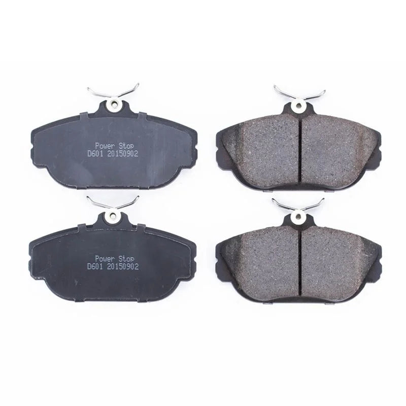 PowerStop Power Stop Front Z16 Ceramic Brake Pads fits 1993-1997 2000 Ford Taurus / 1993-2002 Ford Taurus LX / 1995 1998 F...