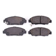 Load image into Gallery viewer, PowerStop Power Stop Front Z16 EVOLUTION Ceramic Brake Pads fits 1992-1996 Honda Prelude - Main Product View