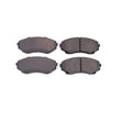 Load image into Gallery viewer, PowerStop Power Stop Front Z16 EVOLUTION Ceramic Brake Pads fits 1992-1998 2000-2006 Mazda MPV - Main Product View