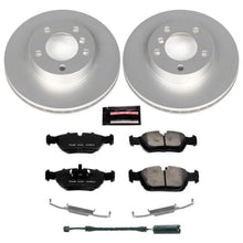 Load image into Gallery viewer, PowerStop Power Stop Front Z23 EVOLUTION Sport Coated Brake Kit fits 1992-1998 BMW 318I / 1992-1997 BMW 318IS / 1998 1999 ...