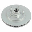 Load image into Gallery viewer, PowerStop Power Stop Geomet Coated Rotor Front fits 1999-2002 Ford Expedition Eddie Bauer / 2001 Ford F-150 Harley-Davidso...