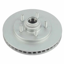 Load image into Gallery viewer, PowerStop Power Stop Geomet Coated Rotor Front fits 1999-2002 Ford Expedition Eddie Bauer / 2001 Ford F-150 Harley-Davidso...