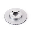 Load image into Gallery viewer, PowerStop Power Stop Geomet Coated Rotor Front fits 1999-2002 Infiniti G20 / 1993-2001 Nissan Altima / 2003 Nissan Sentra ...