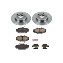 Load image into Gallery viewer, PowerStop Power Stop Rear Autospecialty Brake Kit fits 1993-1997 Ford Taurus / 1993-2004 Ford Taurus LX / 1995 1998 Ford T...