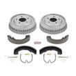 Load image into Gallery viewer, PowerStop Power Stop Rear Autospecialty Drum Kit fits 1993-2001 Buick Century / 1991 Buick LeSabre / 1991-1999 Buick LeSab...