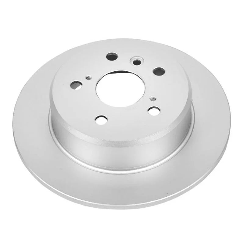 PowerStop Power Stop Rear EVOLUTION GEOMET Coated Rotor fits 1992-1996 Lexus ES300 / 1999-2003 Lexus RX300 / 1992 Toyota C...