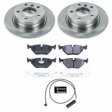 Load image into Gallery viewer, PowerStop Power Stop Rear Track Day Brake Kit fits 1992-1998 BMW 318I / 1992-1997 BMW 318IS / 1999 BMW 323I / 1998 1999 BM...