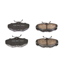 Load image into Gallery viewer, PowerStop Power Stop Rear Z16 Ceramic Brake Pads fits 1993-1997 Ford Taurus / 1993-2004 Ford Taurus LX / 1995 1998 Ford Ta...