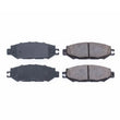 Load image into Gallery viewer, PowerStop Power Stop Rear Z16 EVOLUTION Ceramic Brake Pads fits 1993-2000 Lexus LS400 / 1999 2000 Lexus SC300 / 1992-2000 ...
