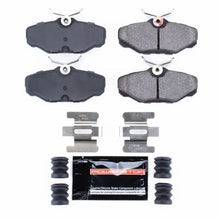 Load image into Gallery viewer, PowerStop Power Stop Rear Z23 Brake Pads w/Hardware fits 1993-1997 Ford Taurus / 1993-2004 Ford Taurus LX / 1995 1998 Ford...
