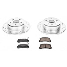 Load image into Gallery viewer, PowerStop Power Stop Rear Z23 EVOLUTION Sport Brake Kit fits 1992-1996 Lexus ES300 / 1999-2003 Lexus RX300 / 1992 Toyota C...
