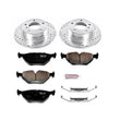 Load image into Gallery viewer, PowerStop Power Stop Rear Z23 EVOLUTION Sport Brake Kit fits 1992-1998 BMW 318I / 1992-1997 BMW 318IS / 1999 BMW 323I / 19...