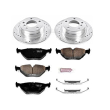 Load image into Gallery viewer, PowerStop Power Stop Rear Z23 EVOLUTION Sport Brake Kit fits 1992-1998 BMW 318I / 1992-1997 BMW 318IS / 1999 BMW 323I / 19...