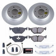 Load image into Gallery viewer, PowerStop Power Stop Rear Z23 EVOLUTION Sport Coated Brake Kit fits 1992-1998 BMW 318I / 1992-1997 BMW 318IS / 1999 BMW 32...