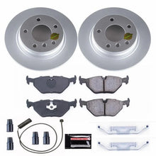Load image into Gallery viewer, PowerStop Power Stop Rear Z23 EVOLUTION Sport Coated Brake Kit fits 1992-1998 BMW 318I / 1992-1997 BMW 318IS / 1999 BMW 32...
