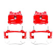 Load image into Gallery viewer, PowerStop Power Stop Red Calipers w/Brackets - Main Product View
