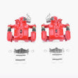 Load image into Gallery viewer, PowerStop Power Stop Red Calipers w/Brackets - Main Product View