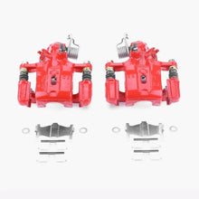 Load image into Gallery viewer, PowerStop Power Stop Red Calipers w/Brackets - Main Product View