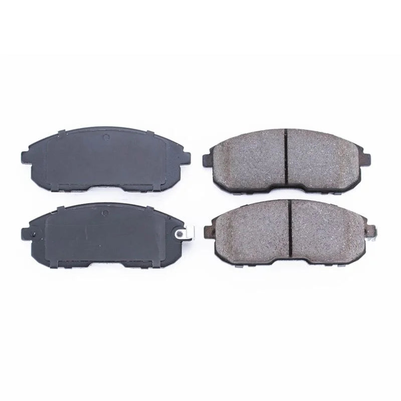 PowerStop Power Stop Z16 Ceramic Brake Pads Front fits 1999-2002 Infiniti G20 / 1996-1999 Infiniti I30 / 1993-2001 Nissan ...