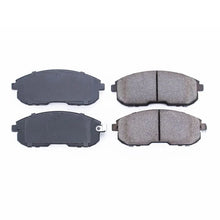 Load image into Gallery viewer, PowerStop Power Stop Z16 Ceramic Brake Pads Front fits 1999-2002 Infiniti G20 / 1996-1999 Infiniti I30 / 1993-2001 Nissan ...