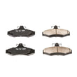 Load image into Gallery viewer, PowerStop Power Stop Z16 Ceramic Brake Pads Rear fits 1999-2002 Daewoo Leganza / 1999-2002 Daewoo Nubira / 1997-2004 Mitsu...