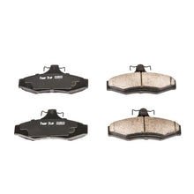 Load image into Gallery viewer, PowerStop Power Stop Z16 Ceramic Brake Pads Rear fits 1999-2002 Daewoo Leganza / 1999-2002 Daewoo Nubira / 1997-2004 Mitsu...