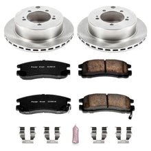 Load image into Gallery viewer, PowerStop Rear Autospecialty Brake Kit fits 1991-1996 Dodge Stealth / 1991-1993 Dodge Stealth ES / 1991-1999 Mitsubishi 30...