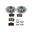 Load image into Gallery viewer, PowerStop Rear Autospecialty Brake Kit fits 1992-1995 Volkswagen Corrado / 1992-1994 Volkswagen Corrado SLC / 1995-1997 Vo...